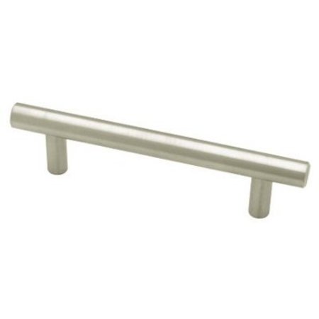 BRAINERD MFG/LIBERTY HDW 4PK 334 SS Bar Pull P13457L-SS-U1